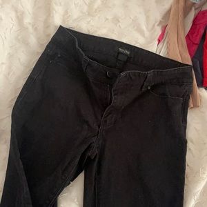White House black market jeans, skinny black